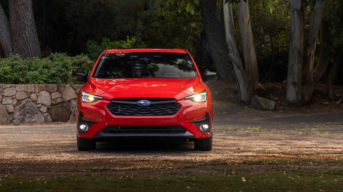 极致帅气运动风！ 2023 Subaru Impreza 正式发表：最大马力表现达到182 Hp！