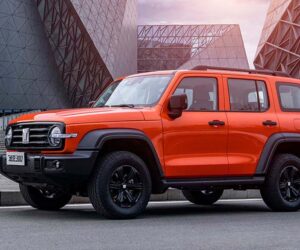 Tank 300 有望进军我国？官方透露原厂两大平台产品都有机会登陆马来西亚！