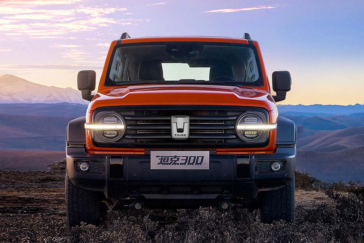 Tank 300 有望进军我国？官方透露原厂三大品牌产品都有机会登陆马来西亚！