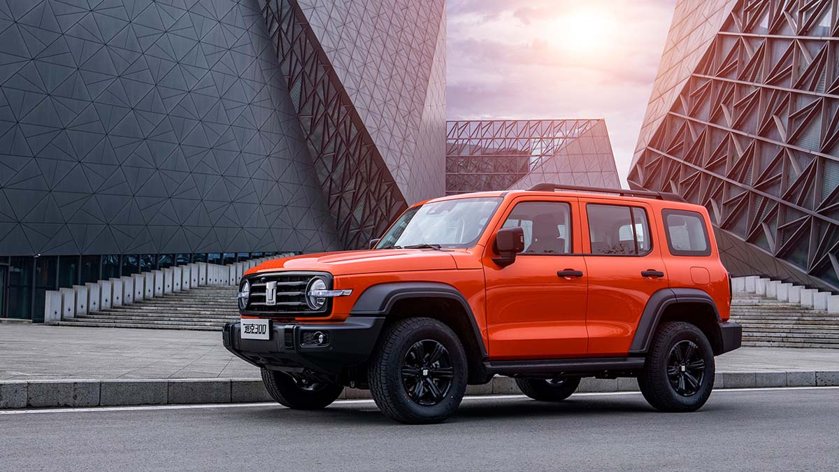 Tank 300 有望进军我国？官方透露原厂三大品牌产品都有机会登陆马来西亚！