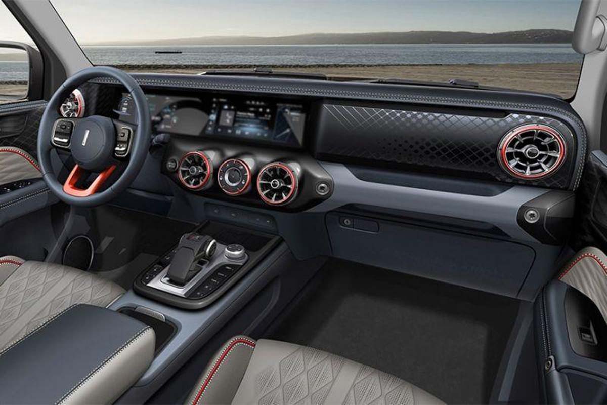 Tank 300 有望进军我国？官方透露原厂三大品牌产品都有机会登陆马来西亚！