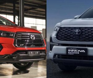 Toyota Innova ：两代车型有什么差异、为什么新一代会有那么大的改进？
