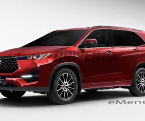 Toyota Innova Zenix 11月21日发布：新车重点抢先知！