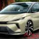 Toyota Prius 大改款详情曝光：三种引擎可选择、每公升燃油可以行驶30公里！