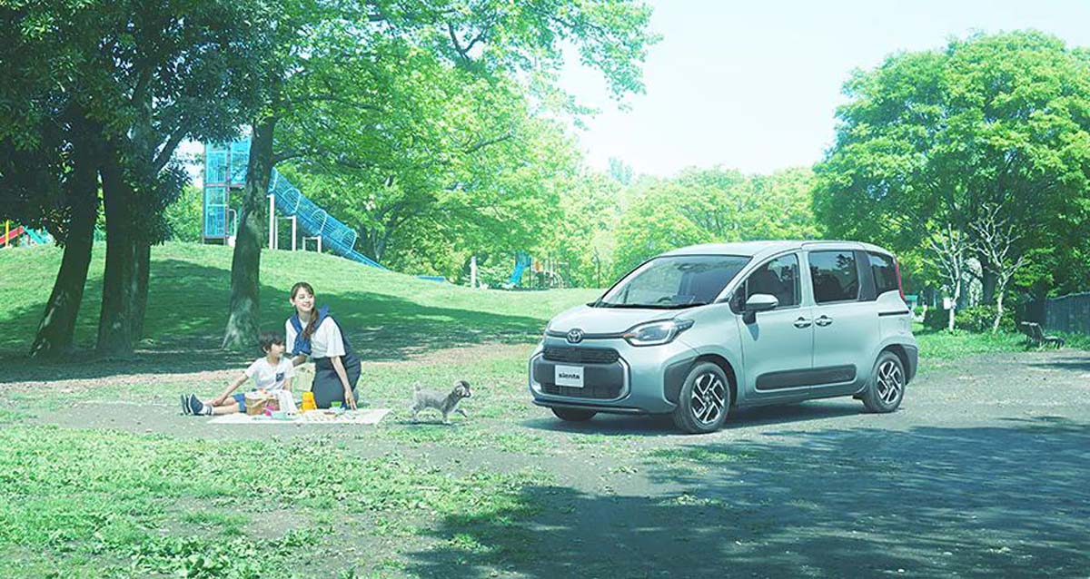 Toyota Sienta 大改款印尼注册： TNGA GA-B 平台的小型MPV未来有机会引进大马？