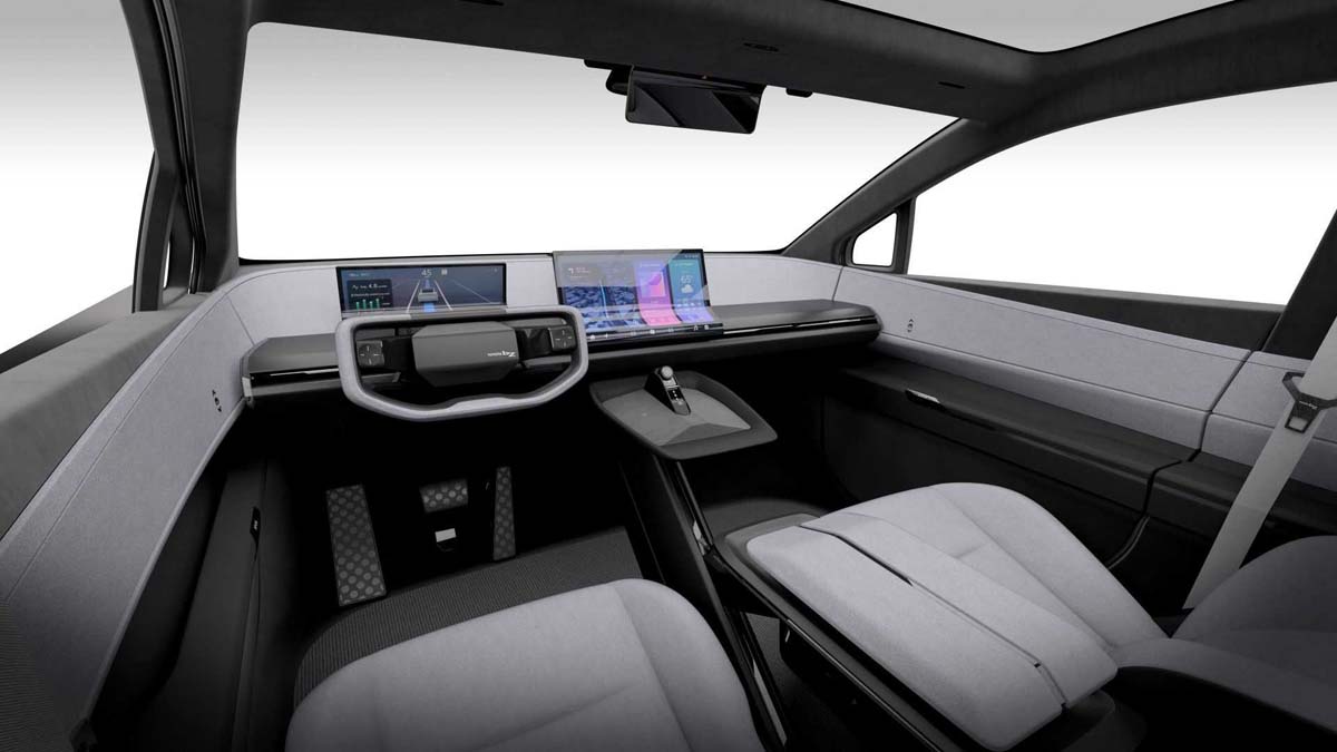 C-HR 大改款雏形？ Toyota bZ Compact SUV Concept 正式登场、更前卫的运动风休旅！