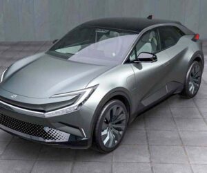C-HR 大改款雏形？ Toyota bZ Compact SUV Concept 正式登场、更前卫的运动风休旅！
