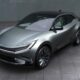 C-HR 大改款雏形？ Toyota bZ Compact SUV Concept 正式登场、更前卫的运动风休旅！