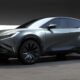 C-HR 大改款雏形？ Toyota bZ Compact SUV Concept 正式登场、更前卫的运动风休旅！