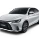 Toyota Vios AC100 明年上半年引进我国：搭载1.5L Dual VVT-i 引擎、并有完整 Toyota Safety Sense ？