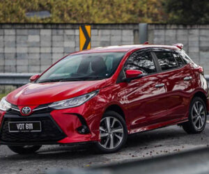 Toyota Yaris 确认明年台湾停产，未来或被一款小型 SUV 取代！