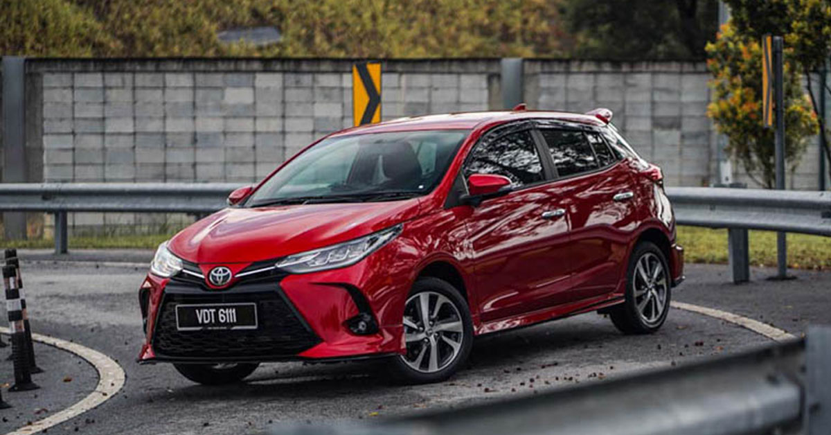 Toyota Malaysia 前十个月累计销量达到80,000辆、创下近年来最高纪录！