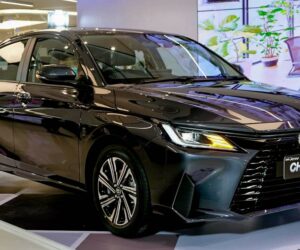 2023 Toyota Vios 我国销售员开放预定，预计明年第一季度发布！