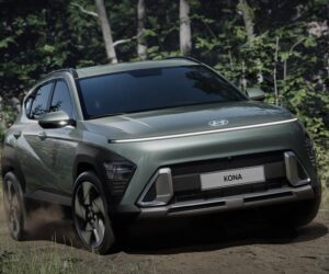 2024 Hyundai Kona 发布：全新设计风格，更大车身尺码！