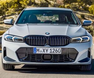 2023 BMW 3 Series 小改款即将大马发布：更帅气的外观和双连屏内装设计！