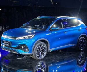 BYD Atto 3 正式登陆我国：两种车型，最远续航 480km，售价从 RM 149,800 起！