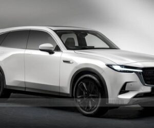 Mazda CX-90 预告再次登场：暗示会有 PHEV 插电式混合动力系统，动力表现料达 323 Hp + 500 Nm！