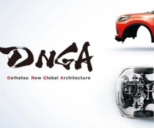DNGA 平台有多少种：从K-Car到B-Segment、这个平台应有尽有！