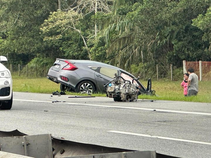 为什么车祸之后 Engine 会飞出来？这其实是一个汽车的安全措施！