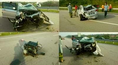 为什么车祸之后 Engine 会飞出来？这其实是一个汽车的安全措施！