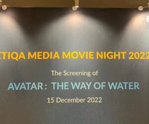 ETIQA 与媒体庆祝了这 15 年来把全世界变得更好的地方！