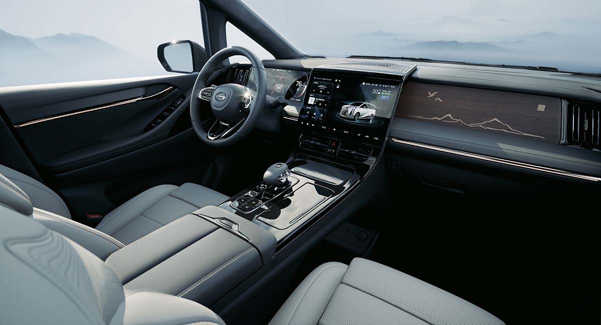 中国版本的 Lexus LM ？GAC Trumpchi M8 宗师系列发布，这个外观设计你ok吗？