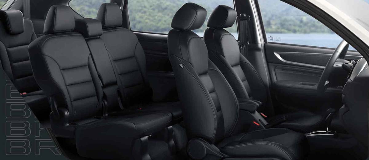 加入7人座车款战局: Honda BR-V 大改款预计2023年第一季引进本地市场!