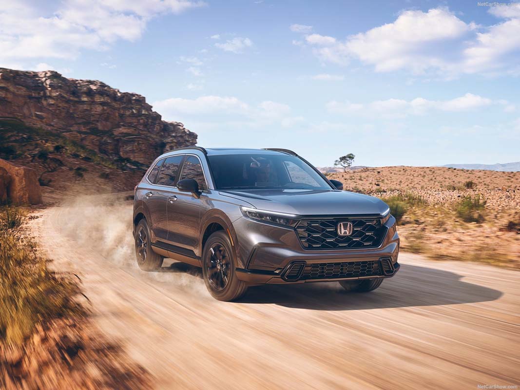 拥有两种引擎配置可以选择? Honda CR-V 大改款预计2023年引进我国:更大的空间、更强的配置!