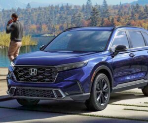 拥有两种引擎配置可以选择？ Honda CR-V 大改款预计2023年引进我国：更大的空间、更强的配置！