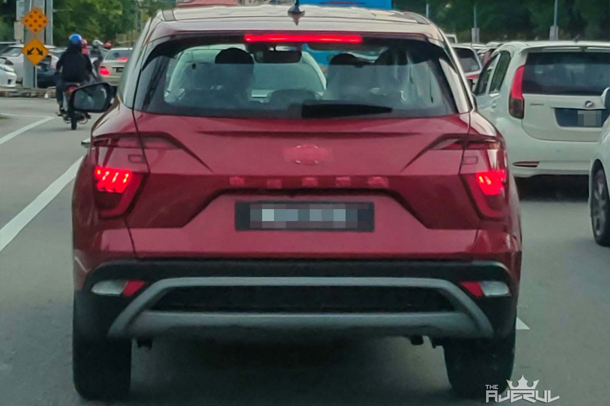 B-Segment SUV 的搅局者？ Hyundai Creta 将会进军本地？1.5L自然进气引擎+iVT 变速箱？