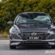 Hyundai Sonata 大改款正式现身：搭载2.5L涡轮增压引擎、最大马力286 Hp！