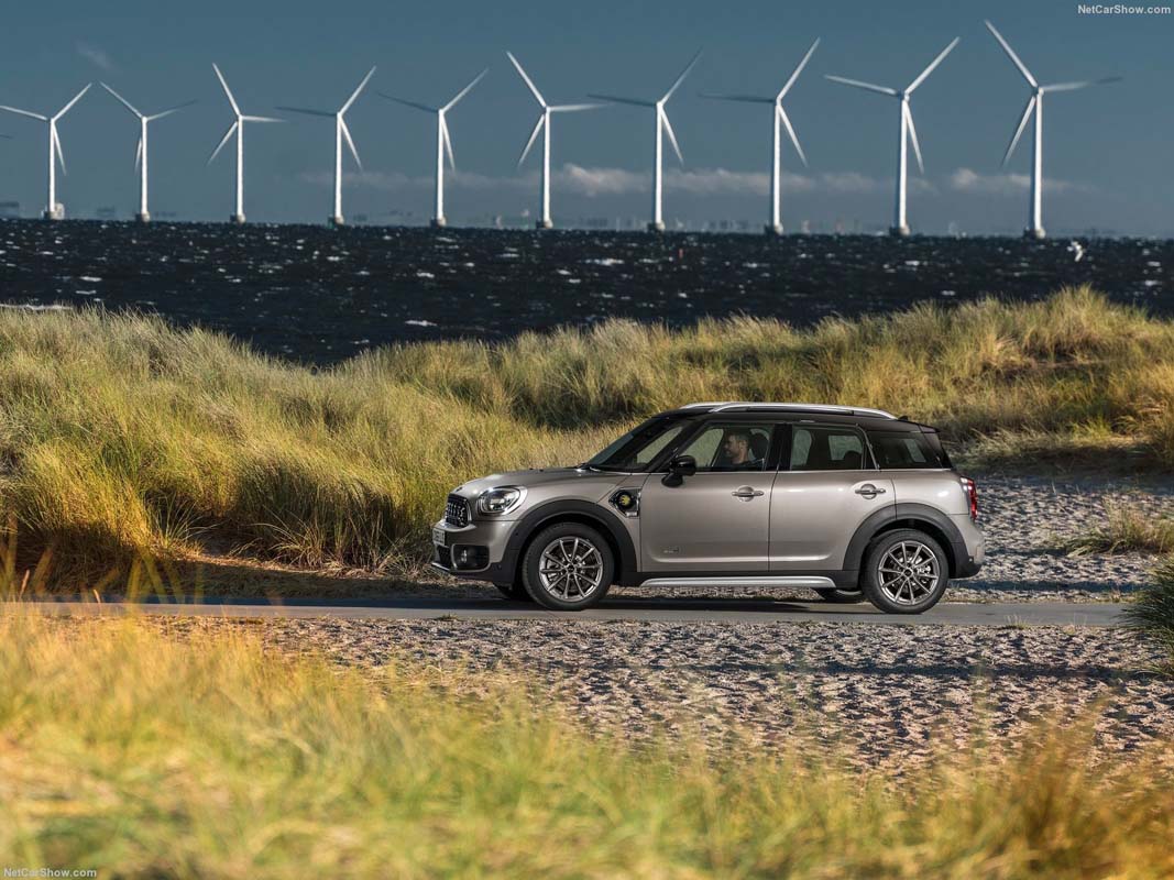 价格不到RM 150,000? 现在 MINI Countryman E-Hybrid 价格亲民,你会考虑吗?