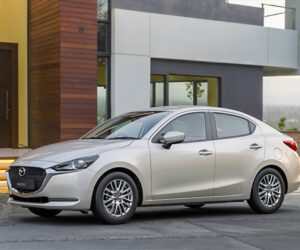 Mazda2 印尼市场销量竟比 Toyota Vios 更出色，两者今年累积销量差距接近 30%！