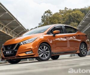 周末聊一聊： Nissan Almera Turbo 、唯一一辆日系的B-Segment涡轮车款可以考虑吗？