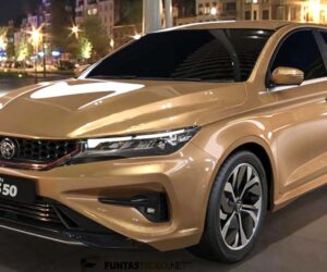 Proton GEP3 Engine 累计产量破10,000台！未来将会有更多新车采用、包括 Proton S50 ？