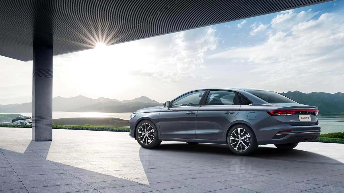 Proton SS11 （S50 ）右驾版本现身我国：预计2023年第三季后发布、搭1.5T涡轮增压引擎！