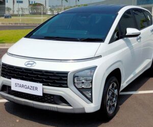Hyundai Stargazer 现身大马！未来 Perodua Alza 在本地的最强对手？