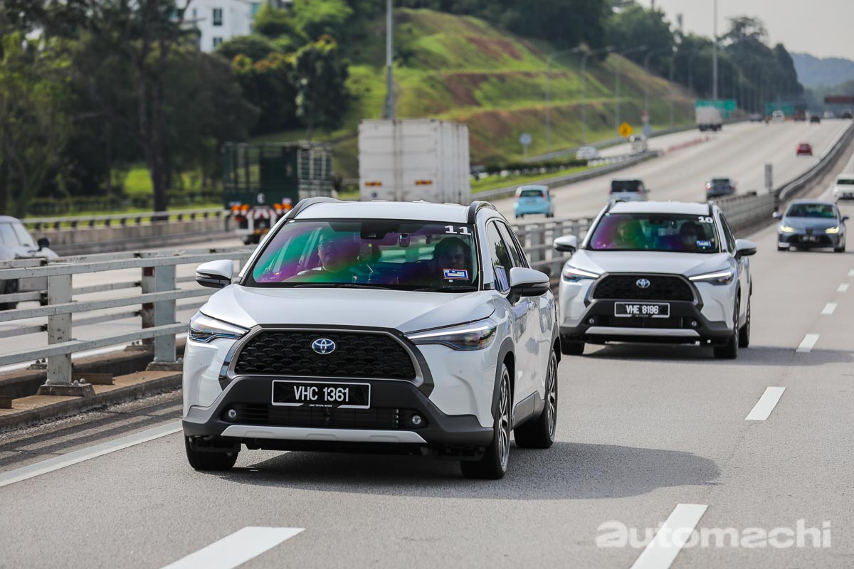 为什么现在 Hybrid 车款会更为适合马来西亚市场？