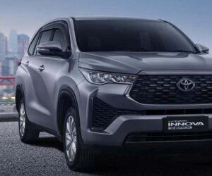 CKD 的7人座MPV 将登场？原厂暗示 Toyota Innova Hybrid 有可能引进本地市场！