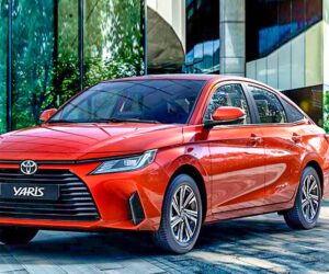 传闻：Toyota Vios 大改款或将在2023年3月发布、配备更强并搭载1.5L自然进气引擎