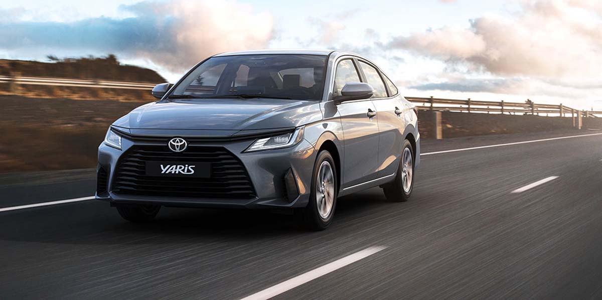 传闻:Toyota Vios 大改款或将在2023年3月发布、配备更强并搭载1.5L自然进气引擎