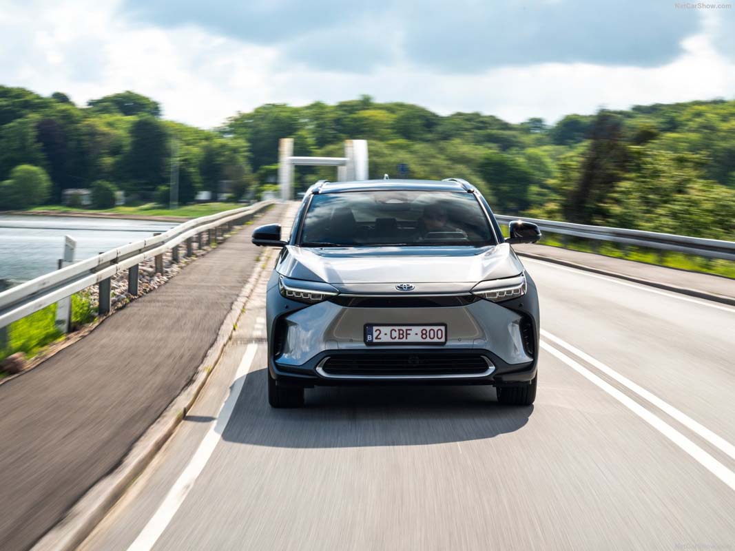 销量再开红盘！ Toyota bZ4X 印尼订单超过1,300张！本地版明年初登场！