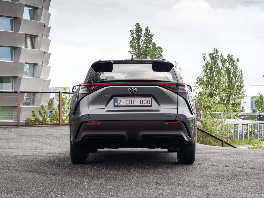 销量再开红盘！ Toyota bZ4X 印尼订单超过1,300张！本地版明年初登场！