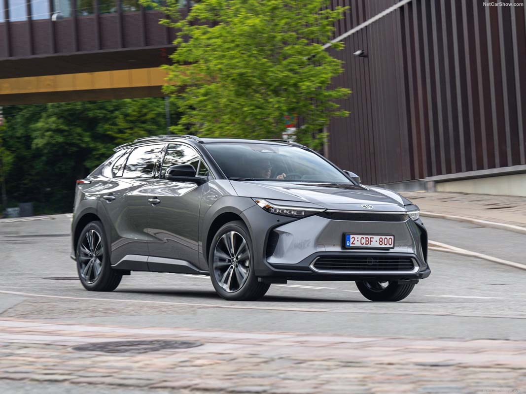 销量再开红盘！ Toyota bZ4X 印尼订单超过1,300张！本地版明年初登场！