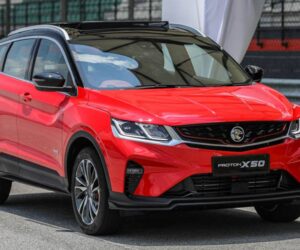 Proton X50 养车费用：月薪 RM 3,000 打工人养它可能有点困难？