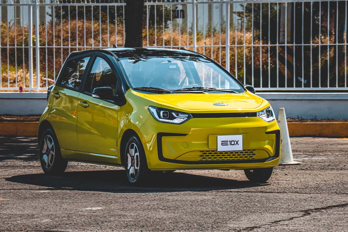 中国制造电动车在 Latin NCAP 中测试得0分!发生撞击后电源不会紧急切断!