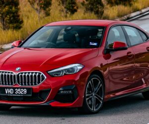 谁讲三缸没人要？BMW 218i 2022 年累积售出 1,300 辆新车！