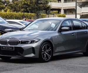 BMW 3 Series 小改款大马登场：全新外观+内饰，标配 M Sport 套件，新车价 RM 283,800 起！