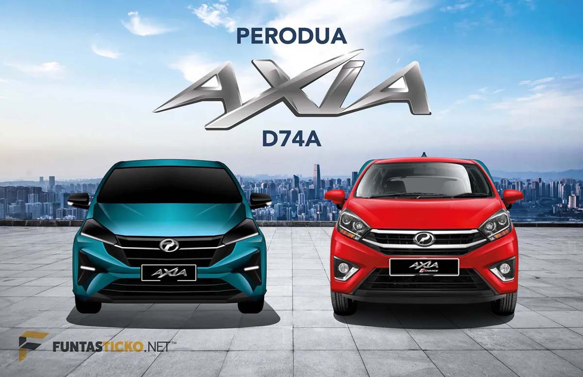 2023 Perodua Axia 价格篇：新一代车型普遍涨价、但新车真的贵很多？
