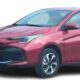 2023 Toyota Yaris 小改款曝光：更接近日规车型设计、安全配备全面升级！
